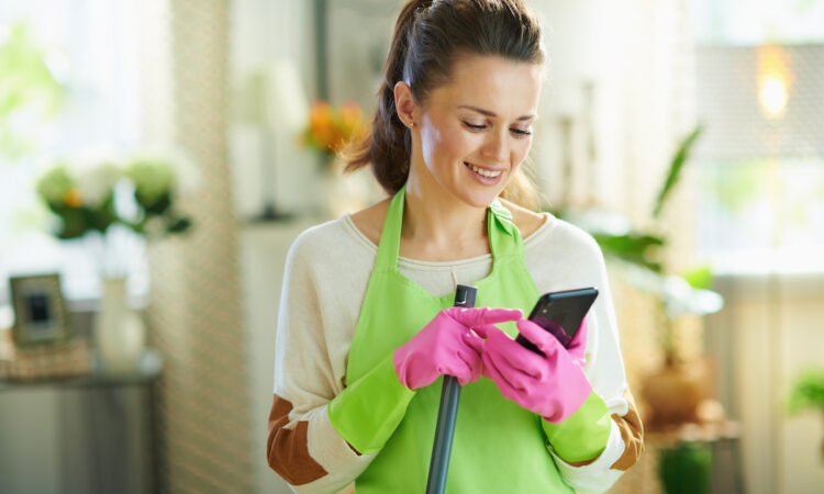 best janitorial cleaning apps