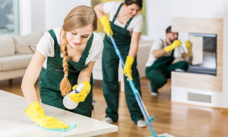 how to expand your cleaning service