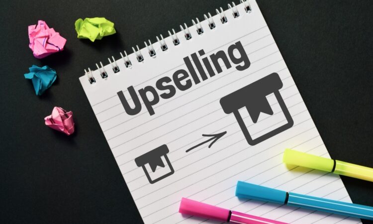 upselling for your small business